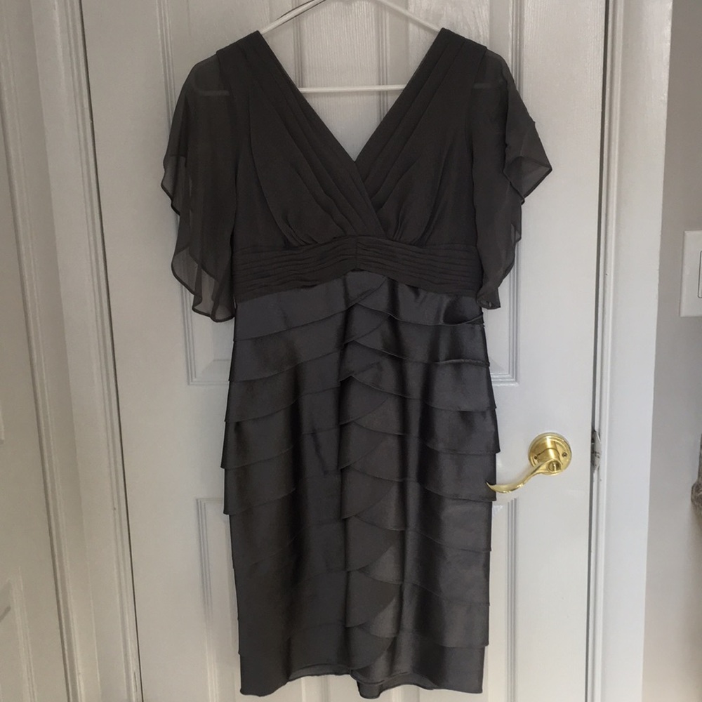 Adrienne Papell Mother of the Bride Dress